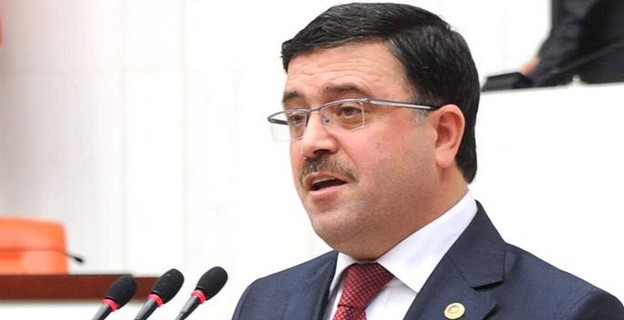 AK Parti Yozgat Milletvekili Yusuf Başer